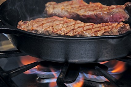 beef steaks