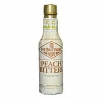 Fee Brothers Peach Bitters