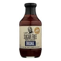 G Hughes Smokehouse Sugar Free BBQ Sauce