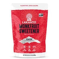 Lakanto Classic Monk Fruit Sweetener