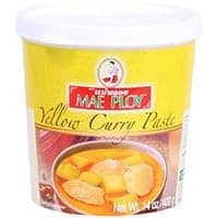 Mae Ploy Yellow Curry Paste