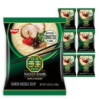 Nissin Raoh Ramen