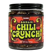 SIJANG Garlic Chili Crunch