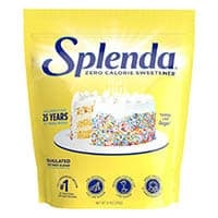 Splenda Sweetener