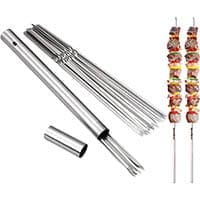 Stainless Steel Skewers