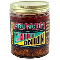 Trader Joe's Crunchy Chili Onion