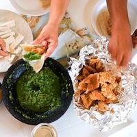 Thumbnail image for iPhone Video #3- On Assignment with Penny- Barbacoa in East LA