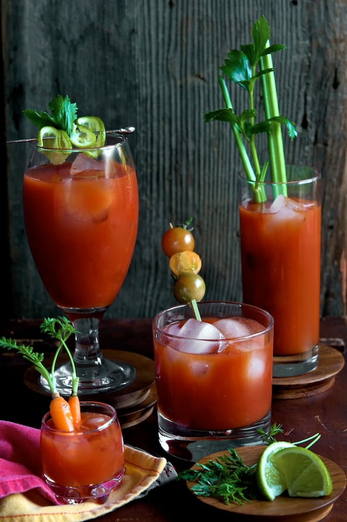 Can You Make Bloody Mary With Whiskey