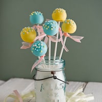 Thumbnail image for Cake Pop Bouquet and our 16th Anniversary together