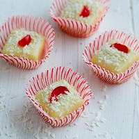Thumbnail image for “Sweet Confections” book we photographed & Pina Colada Truffles Recipe