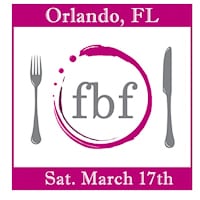 Thumbnail image for Join us at Food Blog Forum, Orlando Walt Disney World
