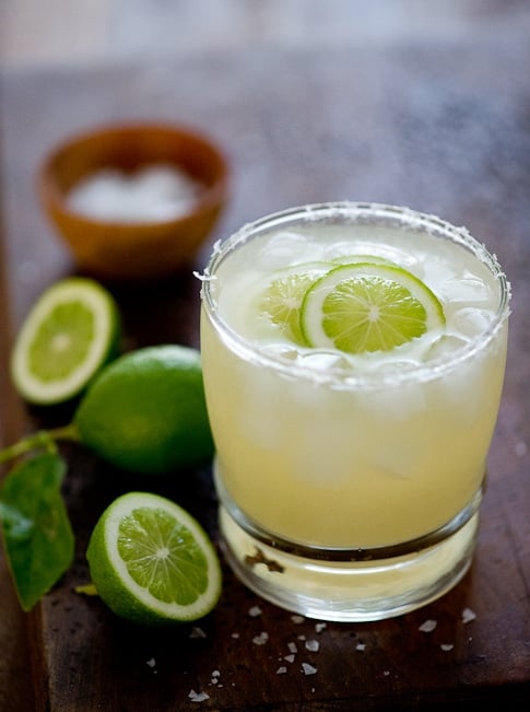 margarita wine cocktail