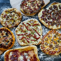 Artisan Pizza in 5