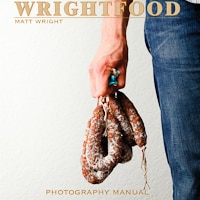 Thumbnail image for Food Photography Manual by Matt Wright, Giveaway – 2 copies
