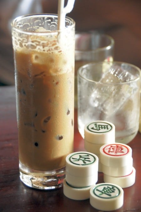 Vietnamese Coffee or Vietnamese Iced Coffee Recipe both Hot and Cold. Delicious and sweet! | @whiteonrice