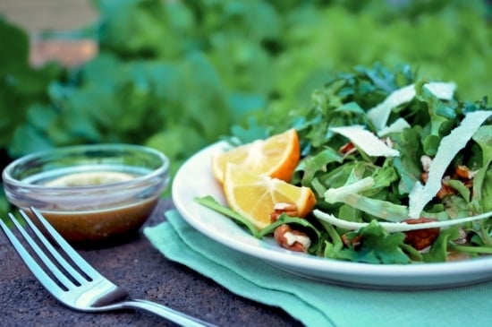 Meyer lemon vinaigrette recipe 