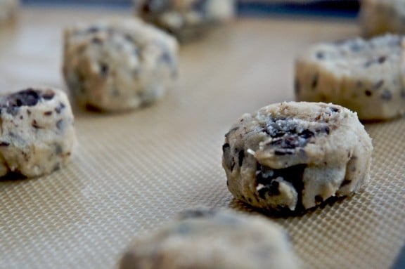 cookie dough recipe | whiteonricecouple.com