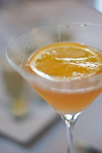 Classic French 75 Recipe from Chef Quinn Hatfield | @whiteonrice