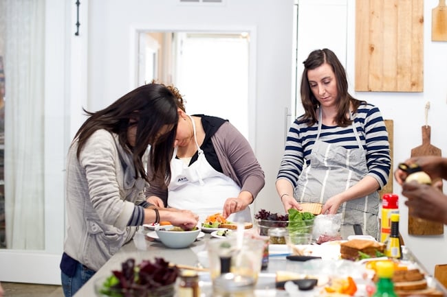 Food Photography Food Styling workshop and Classes in Los Angeles