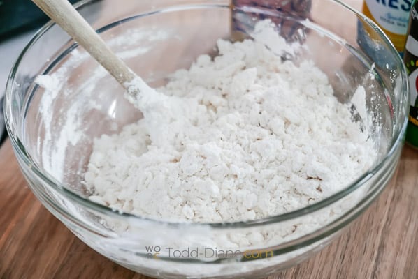 biscuit dough