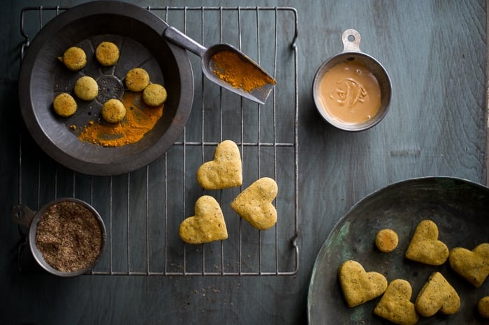 Turmeric dog treats clearance recipe