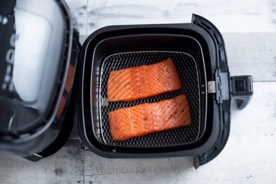 keto Salmon Recipe Healthy Salmon @whiteonrice