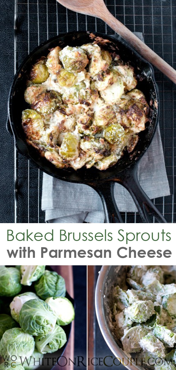 brussels sprouts casserole
