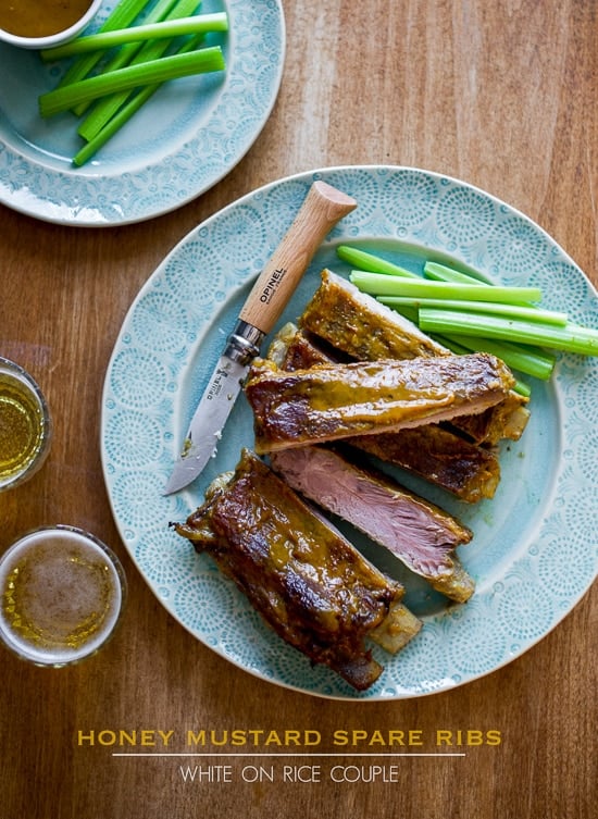 Best pork spare ribs recipe sale