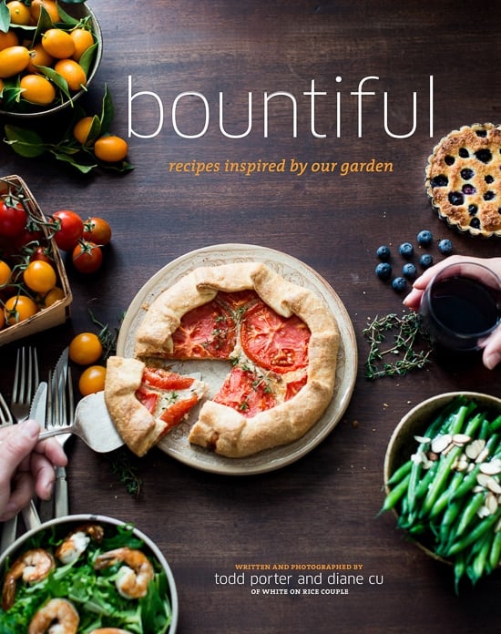 Bountiful Cookbook by Diane Cu Porter and Todd Porter 