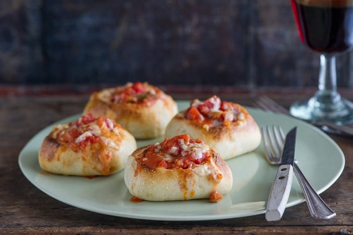 Italian Bread Bowls – Baked by Rachel