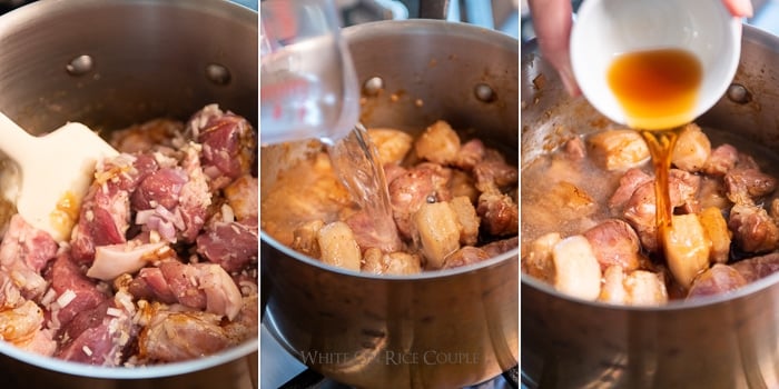 How to Make Pork Recipe | WhiteOnRiceCouple.com
