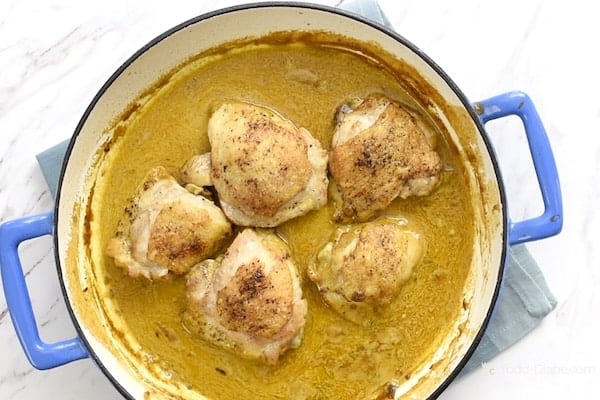 Roasted chicken
