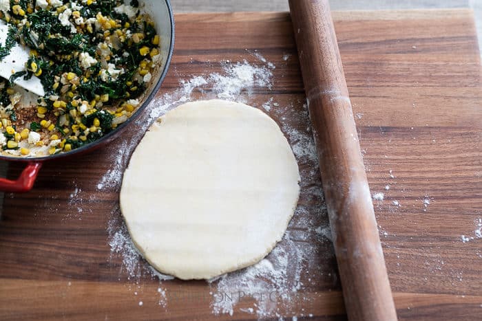 homemade pie dough | @whiteonrice