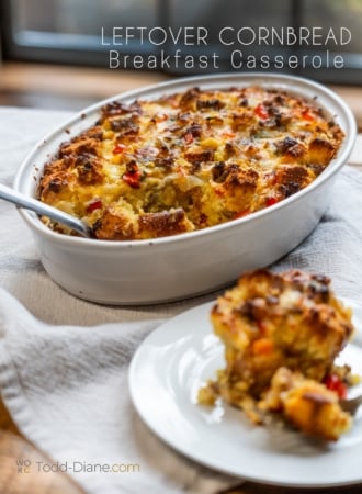 cornbread casserole