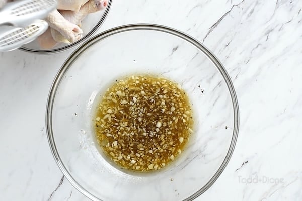 Marinade for chicken