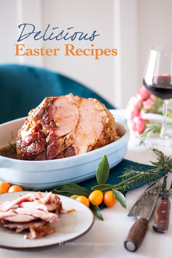 Easy and Best Easter Recipes for Breakfast and Brunch