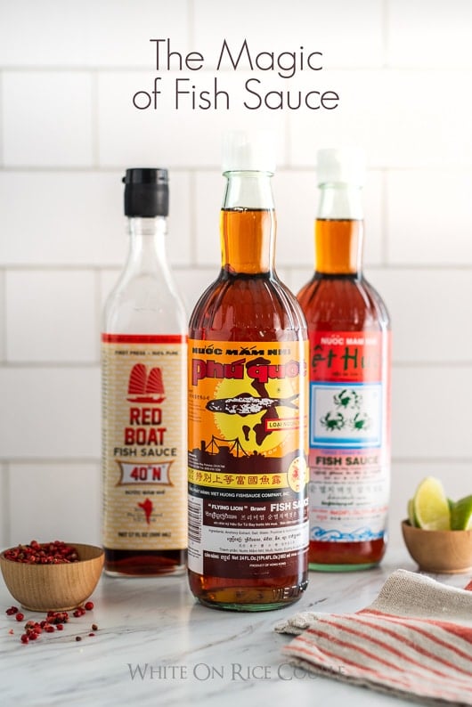 Best Fish Sauce For Cooking at James Dickerson blog