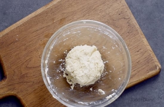 Dough ball