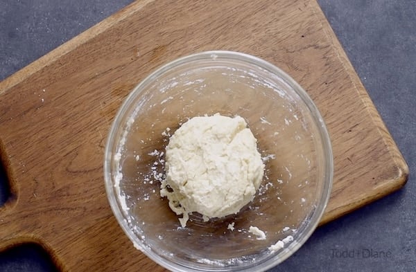 Dough ball