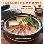 Japanese Hot Pots Cookbook
