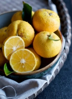 Kabosu Japanese Lemons @whiteonrice