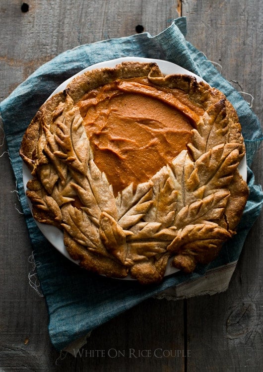 Como Hacer Disenos De Pastel De Hojas Las Recetas De Jujo