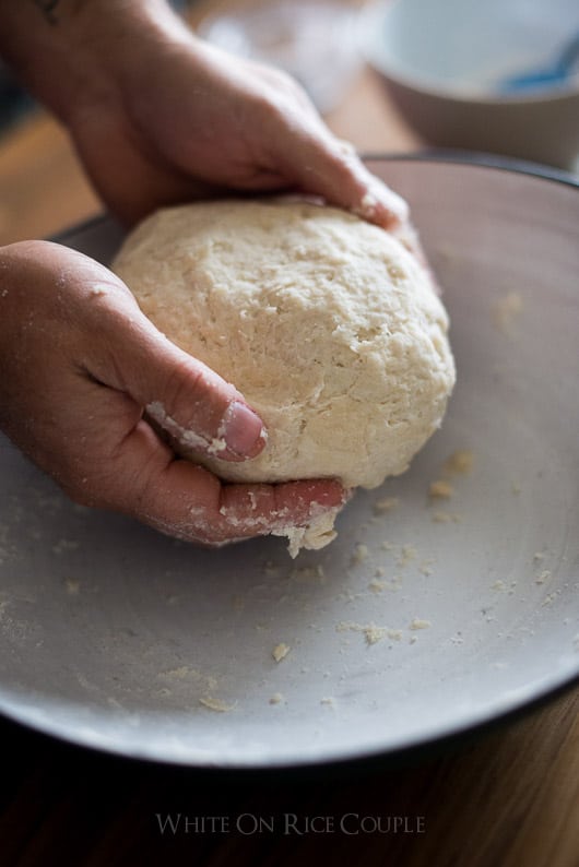 homemade pie dough recipe whiteonricecouple.com