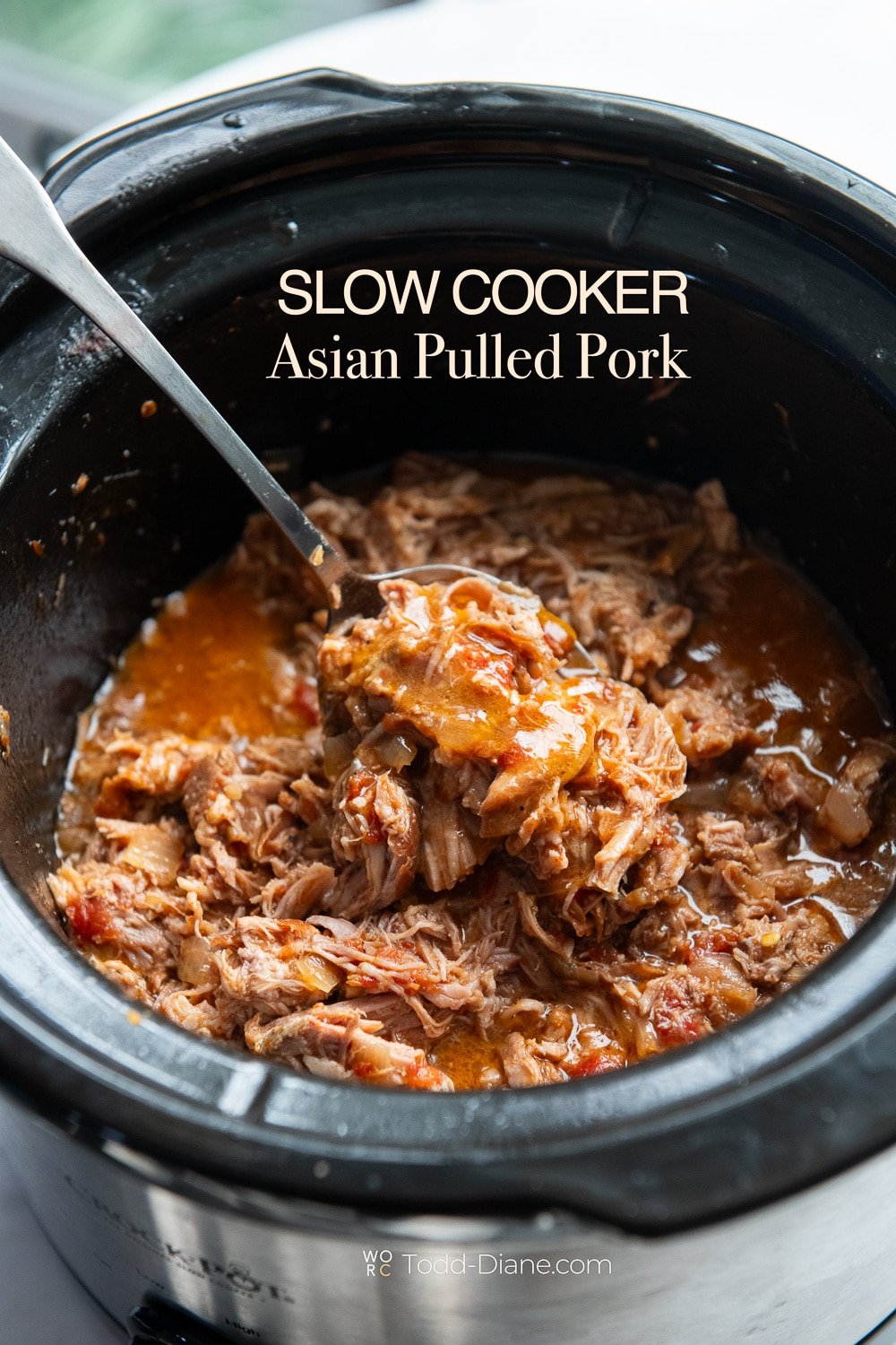 Slow-Cooker Pulled Pork Recipe 