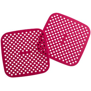 Perforated Silicone Mat