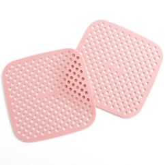 8.5″ Square Cotton Candy Silicone Mat