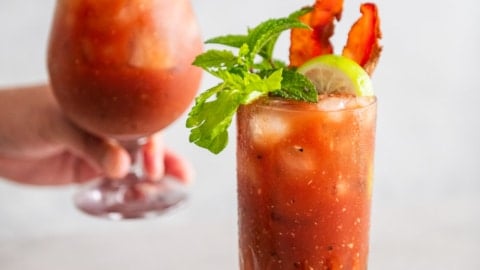Sriracha Bloody Mary Recipe
