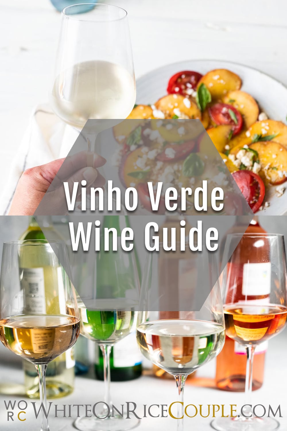 What is Vinho Verde Wine? Portuguese White, Rose | White On Couple