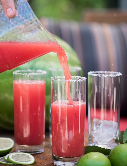 watermelon margarita