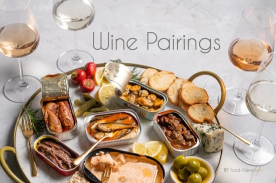 wine pairings 